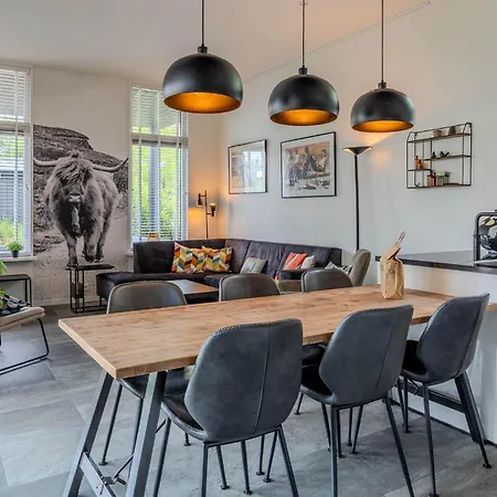 Сasa de vacaciones 3 Bedroom In Voorthuizen