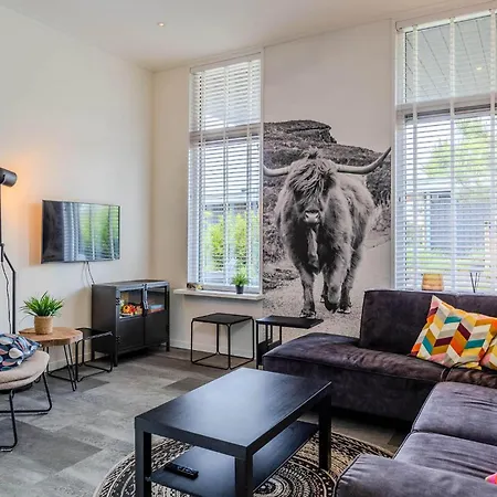 Сasa de vacaciones 3 Bedroom In