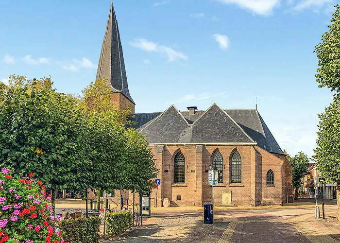 3 Bedroom In Сasa de vacaciones Voorthuizen