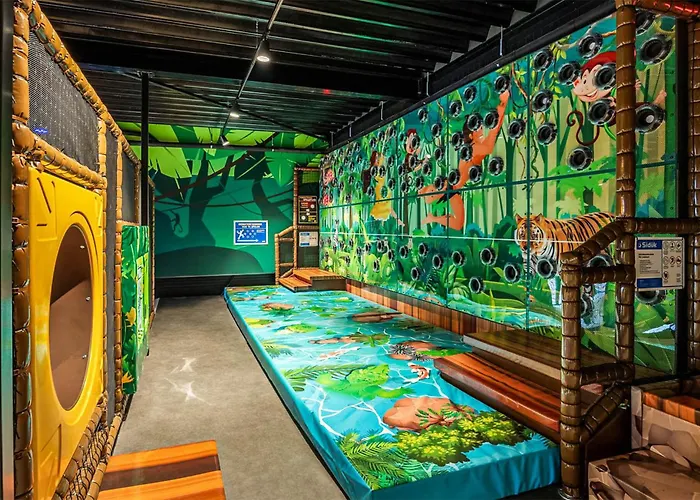 Дом отдыха 3 Bedroom In