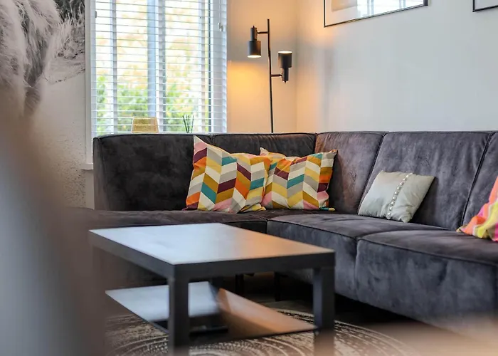 Сasa de vacaciones 3 Bedroom In