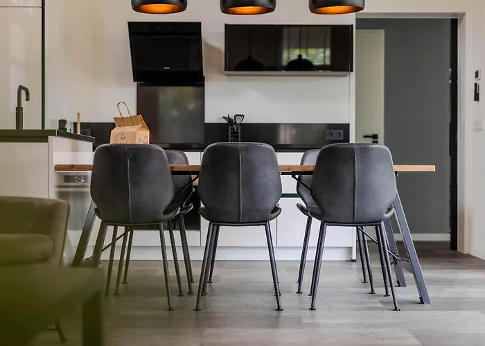 Дом отдыха 3 Bedroom In