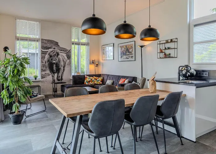 Дом отдыха 3 Bedroom In Вортхёйзен