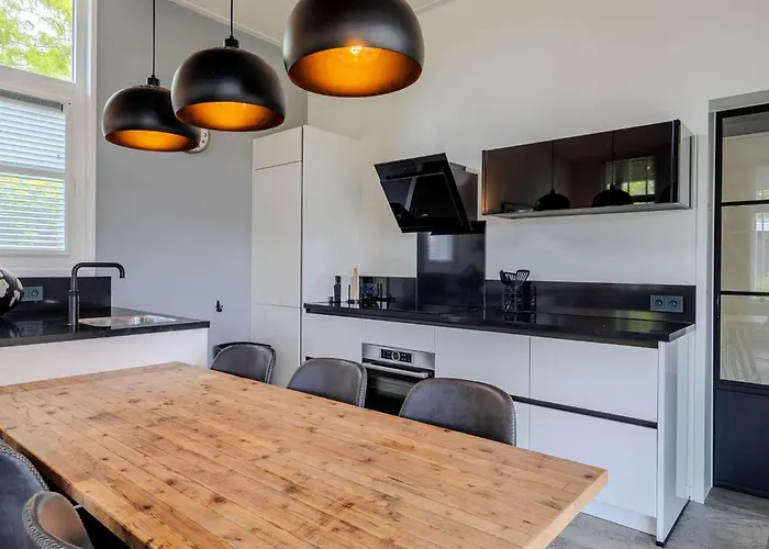 Сasa de vacaciones 3 Bedroom In Voorthuizen