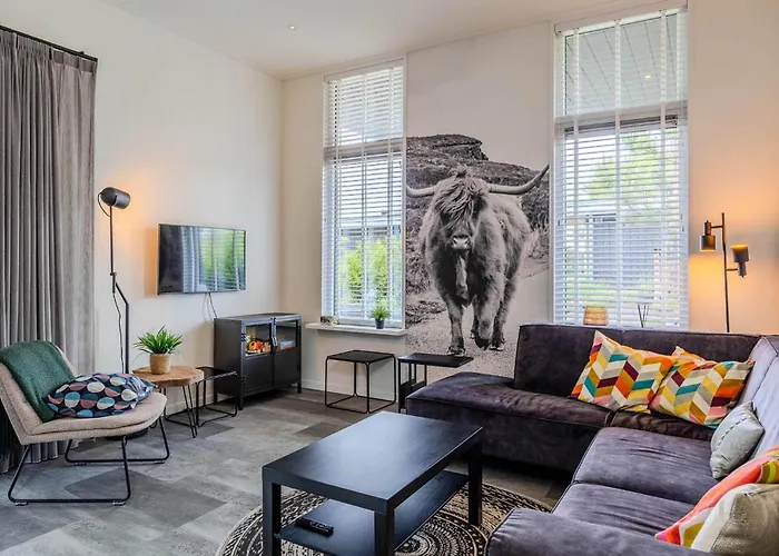 Сasa de vacaciones 3 Bedroom In