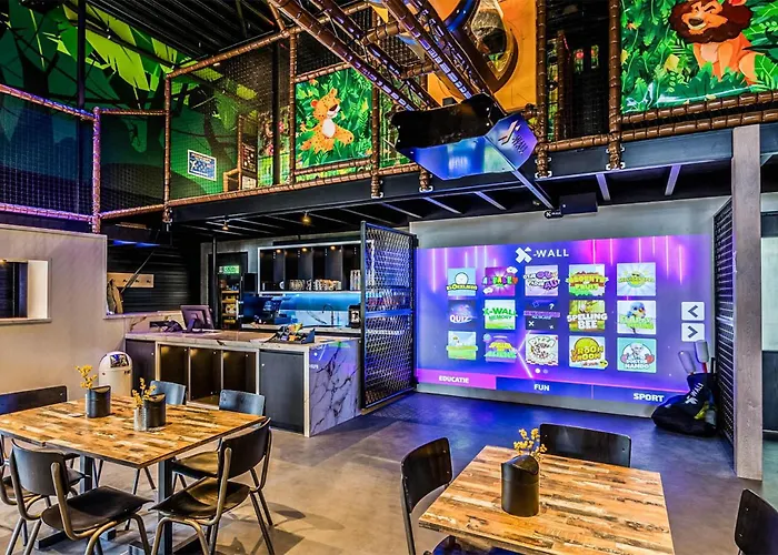 Дом отдыха 3 Bedroom In *