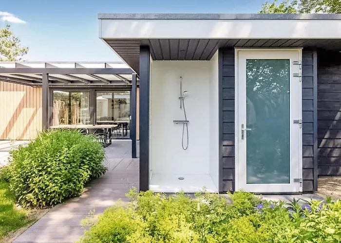 Сasa de vacaciones 3 Bedroom In Voorthuizen